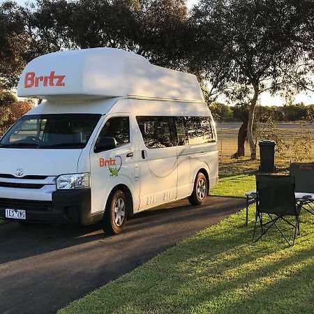 Big4 Bunbury Riverside Holiday Park Eaton Экстерьер фото