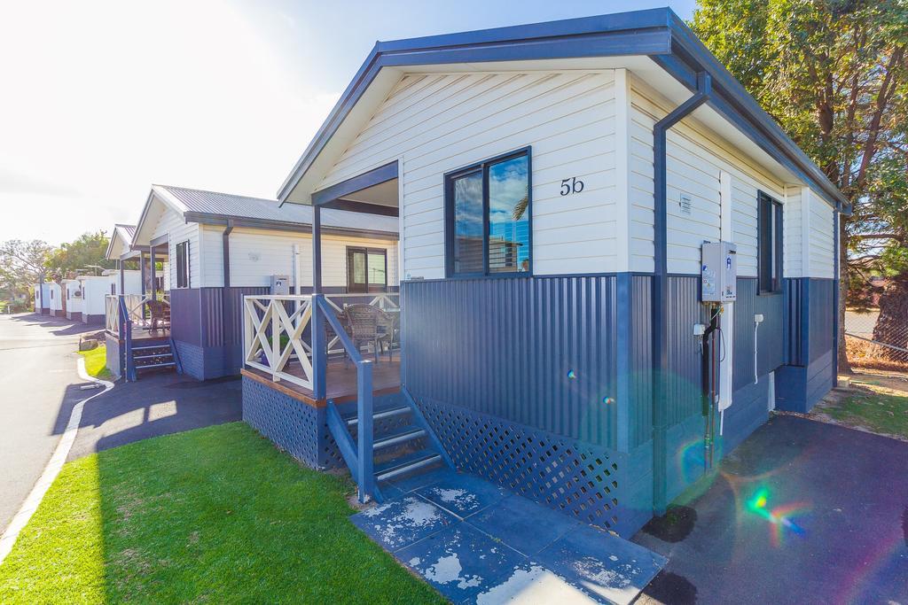 Big4 Bunbury Riverside Holiday Park Eaton Экстерьер фото