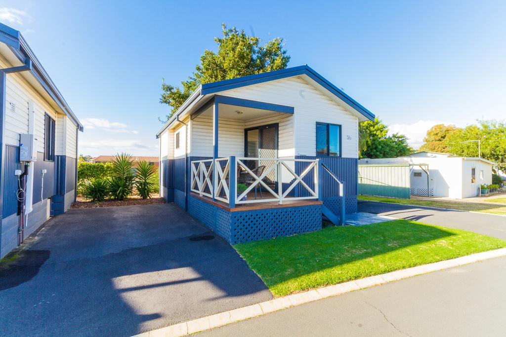 Big4 Bunbury Riverside Holiday Park Eaton Экстерьер фото