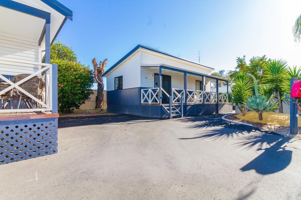 Big4 Bunbury Riverside Holiday Park Eaton Экстерьер фото