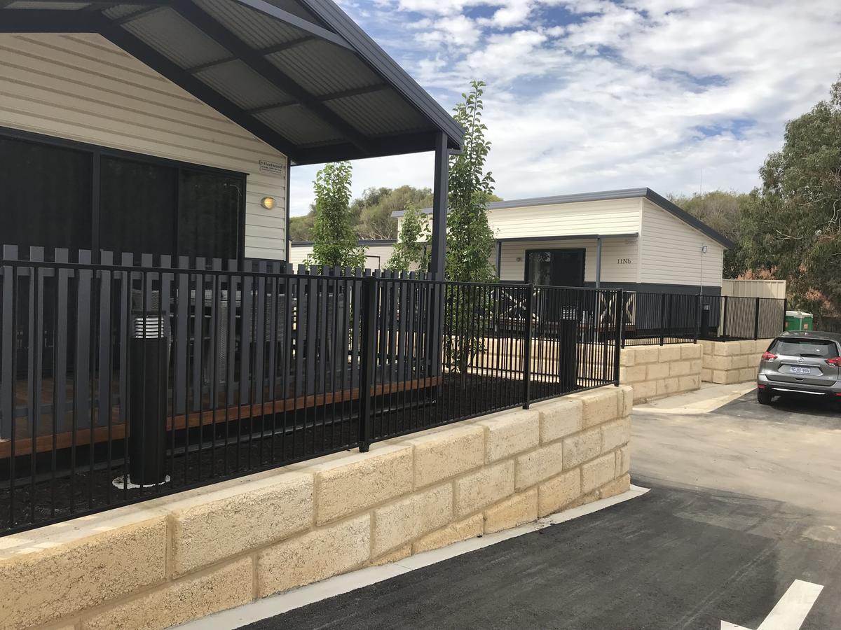 Big4 Bunbury Riverside Holiday Park Eaton Экстерьер фото