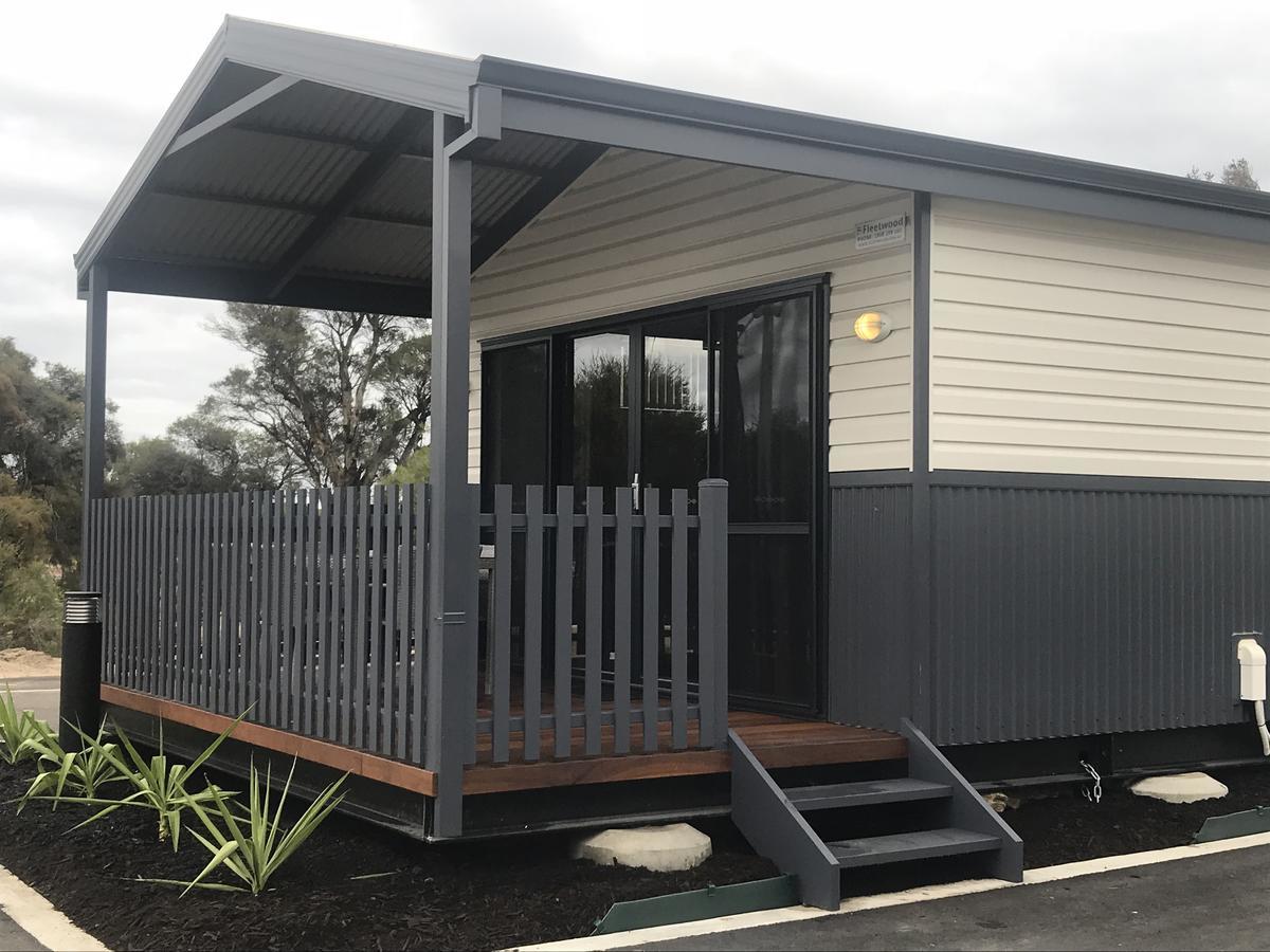 Big4 Bunbury Riverside Holiday Park Eaton Экстерьер фото