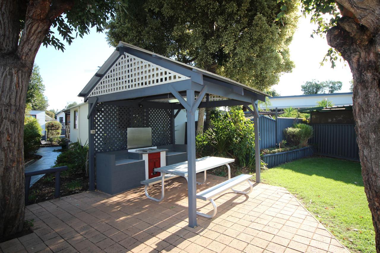 Big4 Bunbury Riverside Holiday Park Eaton Экстерьер фото