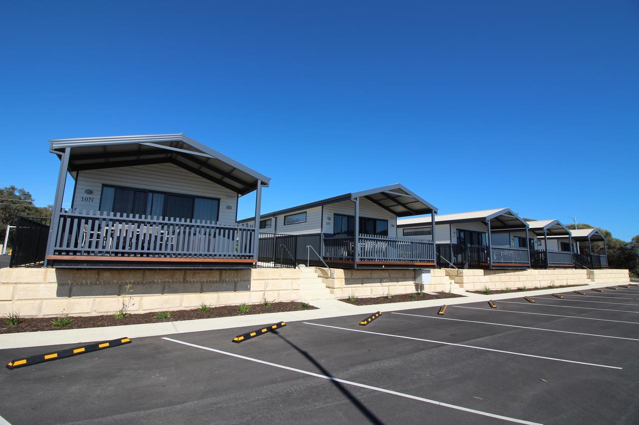 Big4 Bunbury Riverside Holiday Park Eaton Экстерьер фото