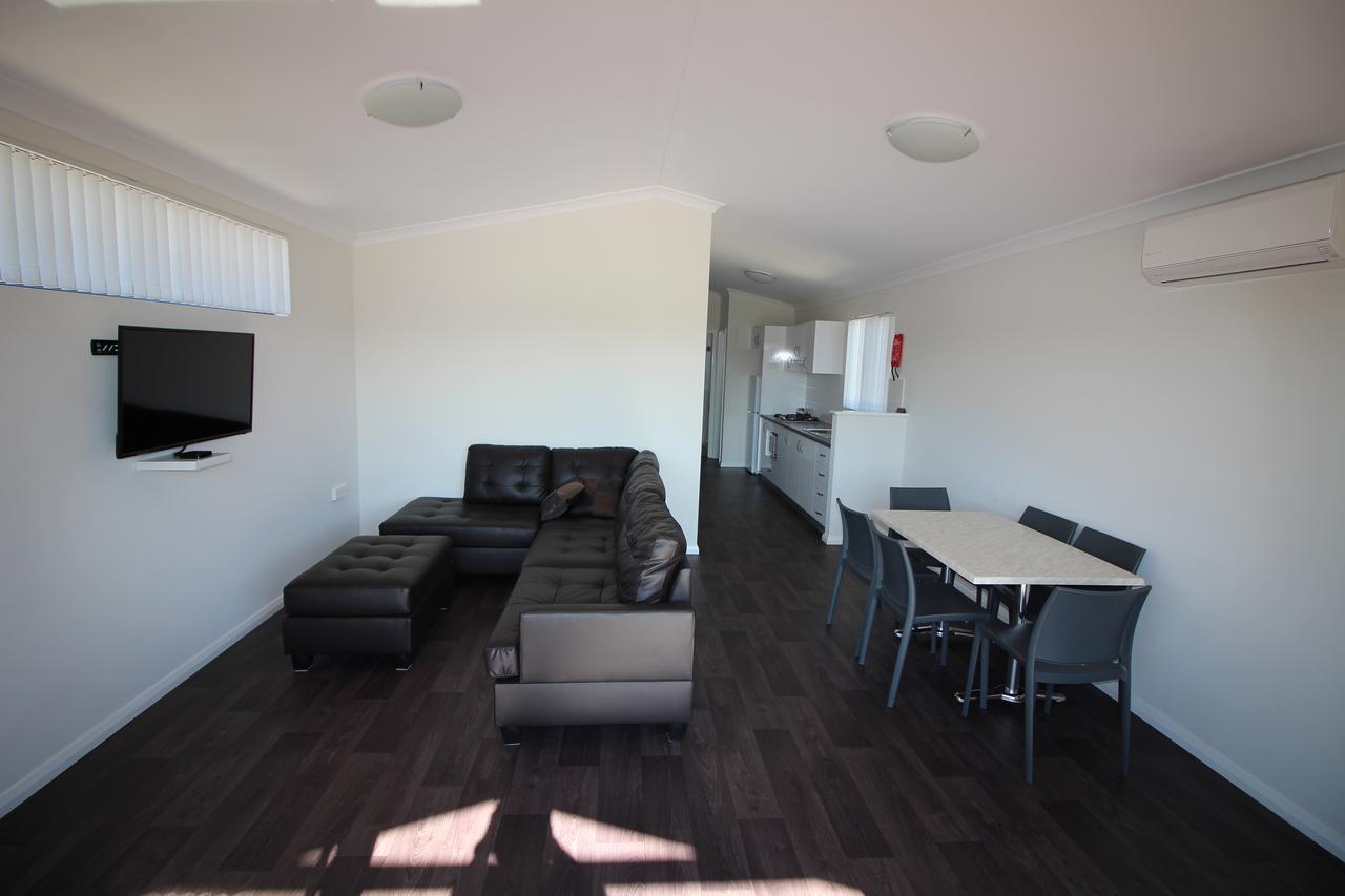 Big4 Bunbury Riverside Holiday Park Eaton Экстерьер фото