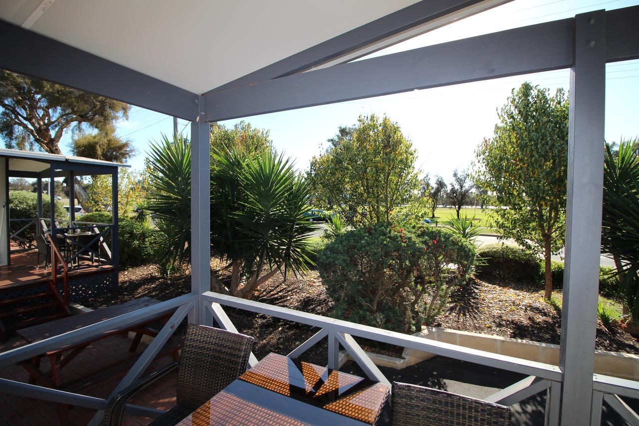 Big4 Bunbury Riverside Holiday Park Eaton Экстерьер фото