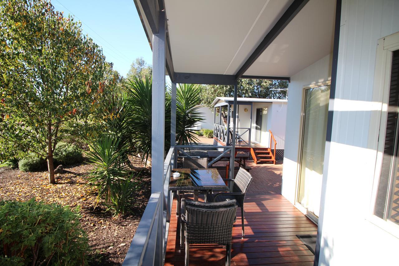 Big4 Bunbury Riverside Holiday Park Eaton Экстерьер фото