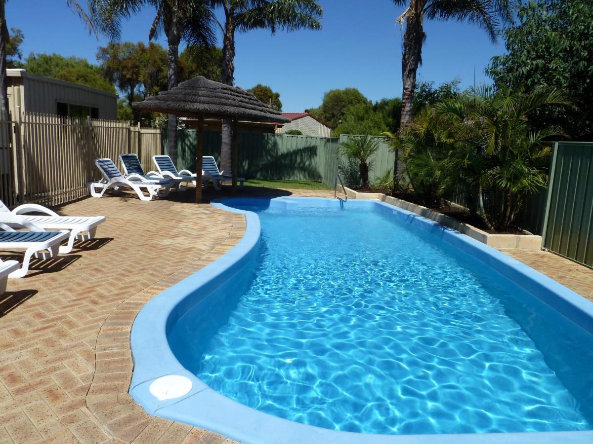 Big4 Bunbury Riverside Holiday Park Eaton Экстерьер фото